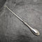 1908 British Antique Sterling Silver Handle Button Hook